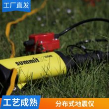 SUMMIT X One地震仪执行叠前或叠后相关处理和实时相关处理