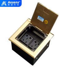 Aosensʢ AS-DK-120T-KT ʽز Ϣ Դ ͭϽ ռ