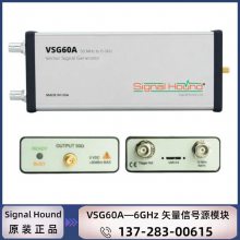 Signal Hound VSG60AЯʽʸźԴģ50MHz~6GHz