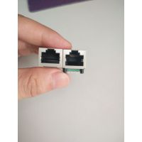 網(wǎng)線對(duì)接頭-網(wǎng)絡(luò)直通頭防雷R(shí)J45-緯力