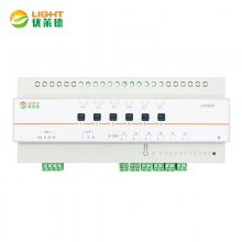 0-10V智能调光系统 智能照明模块 模拟调光控制模块