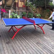 珠海户外乒乓球桌/金湾区全天候室外乒乓球台厂家