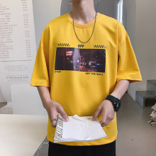 几元男装T恤东莞地摊跑量尾货男装短袖清仓地摊女士服装男装小衫批发