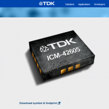 TDKǴICM-42605