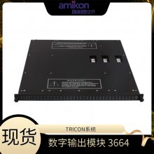 3664 ģ 24VDC TRICON