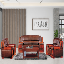 天津办公沙发系列设计：精简而不失细节，让工作变得舒适