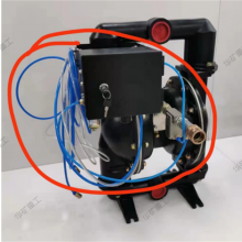 DYFK -1/2隔膜泵气动自动排水控制器 控制抽吸污水气动自动排水器