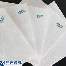 荣通 白色pet无纺布 土工布 400克-800克长丝防水布