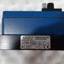 ¹STOTZ PMW75-10-K/2