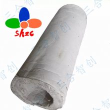 异形设备复合硅酸盐保温膏体涂料 防水复合硅酸盐管