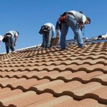 简要解析彩石金属瓦的施工要求