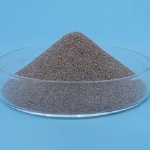 棕刚玉喷砂磨料的优点有哪些