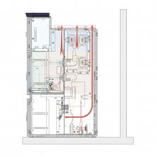 NxSafe550移开式开关柜
