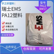 瑞士EMSPA12 BM17 聚酰胺尼龙12 高粘度 涂覆应用 包装