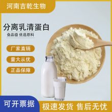 分离乳清蛋白 牛奶提取 食品级乳清蛋白粉 营养强化增补剂