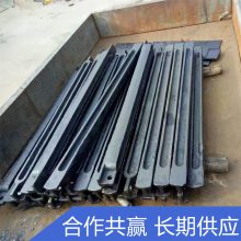 埋刮板机用长度1030mm刮板图片 井下输送l=1030刮煤棒 焊接重型刮杠