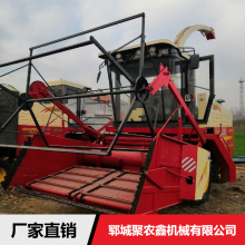 聚农鑫剪刀式青储机_新型秸秆剪刀式青储机批发