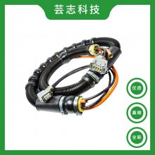 全新原厂现货ABB机器人CPS/CBUS管线包3HAC023253-001 ABB机械手上臂管线包
