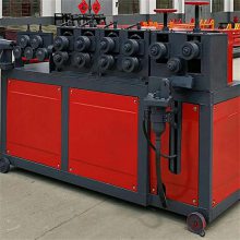 程煤螺旋筋成形机 预应力螺旋筋机 液压切断螺旋机