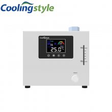 Coolingstyle精度±0.1微型激光冷水机工业紫外打标激光器水箱Q420