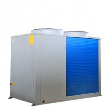 煤改电空气源热泵LSQWRF35MTALH（12匹）风冷模块机组安装说明