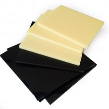 ABS板材米黄色黑色可零切可加工威尔特质优价平