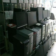 广州萝岗区旧电脑主机回收，二手华硕电脑回收，诚信经营