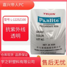 宇之轩 Panlite帝人PCL-1225Z100 抗紫外线 透明 镜头 半透明配件