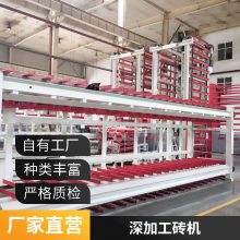 德国海斯 制砖机 路面砖设备 整理机全自动RH2000