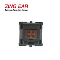 ZINGEAR 舞台控制器机械式按键开关 茶轴键盘开关CHERRY MX轴