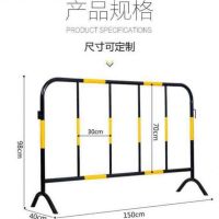 临时护栏网-移动围栏