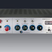 Summit Audio MPC-100A 话筒放大器/压缩器 单通道电子管话放/压缩