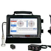 仪器数字测振仪 测震仪 振动测试仪 VC63 动平衡振动分析仪