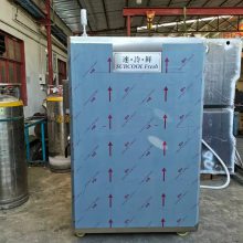 速冻食品加工设备 新鲜海鲜液氮速冻柜 液氮速冻设备