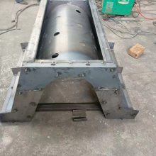 南通混凝土预制成型的流水槽模具小型集水槽模具保定京伟