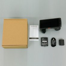  K55PDAݲɼRFIDֳնUHFӱǩдƵʶ豸ɨǹάɨǹ