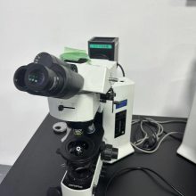 二手奥林巴斯显微镜BX51两台