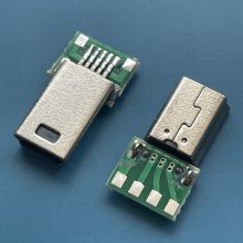 ȫ10Pͷ аʽ ڽ޽ӵ ȫMINI USB 10Pͷ 