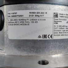 ZIEHL-ABEGGʩְ ECķ RH50V-ZIK.DG.1R