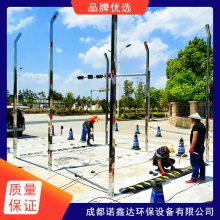 长沙食加工厂车辆出入消毒/车辆喷淋消杀系统2025优惠厂家