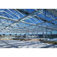 温室遮阳电动遮阳拉慕系统