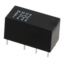 C93431 - źż̵, 24 VDC, DPDT, 2 A, MT2 Series, ͨ