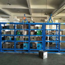 ÖØÐͲֿâ»õ¼Ü¸£É½´µËÜÄ£¾ß»õ¼ÜMJ11µ¥³éÌë³ÐÖØ1¶Ö