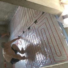 暖烨 碳纤维发热电缆电地暖 宝鸡电地热施工 石墨烯电地暖