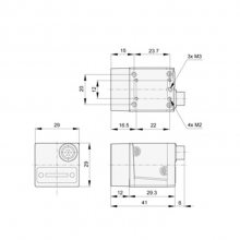 acA2040-90umNIR Basler⹤ҵ 400غڰ ˹