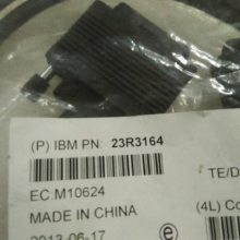 23R3164 DB25-DB9 VHDCI-HD68 RS232 ת 