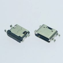16PINƬ0.8-1.0 TYPE-Csmtĸͷ Ľdip6.5mm