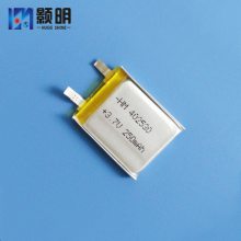 402530﮵250mAh Ѫѹ  ëۺ