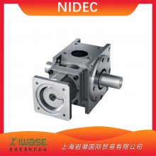 NIDEC尼得科正交左侧实心轴输出减速机D115-15-IL【岩濑供应】