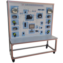 长城汽车H6舒适检测诊断实训教学系统教具圣纳汽车教学实验台